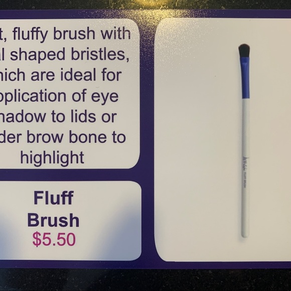 💋 Set of 4 New makeup brushes - Actilabs - Picture 5 of 6